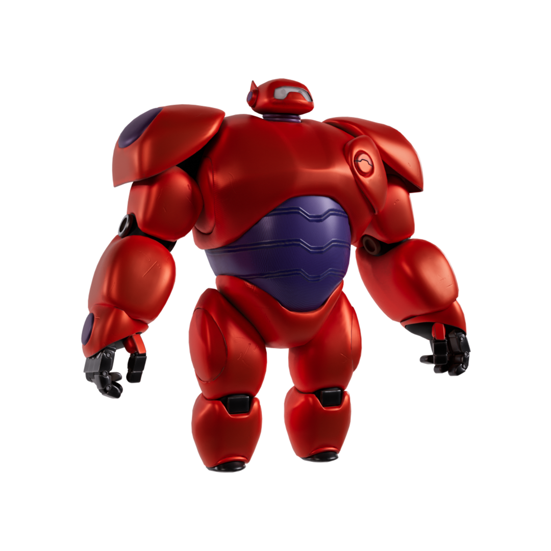 Imagen de modelo 3D