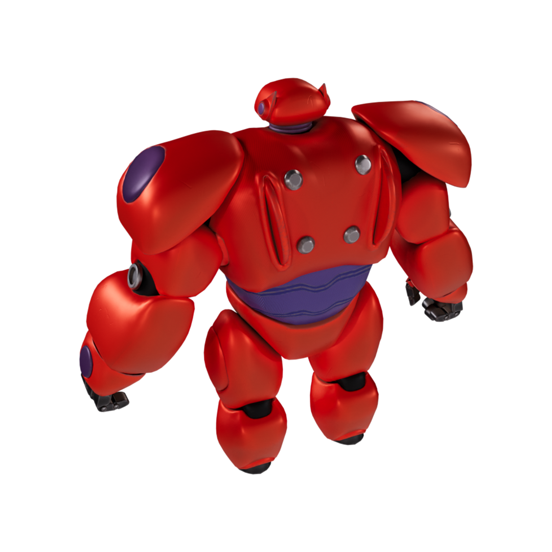 Imagen de modelo 3D
