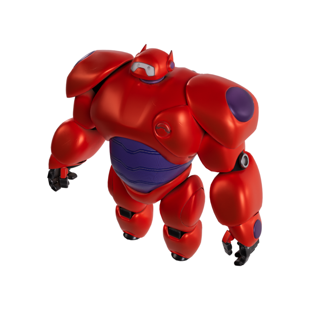 Imagen de modelo 3D