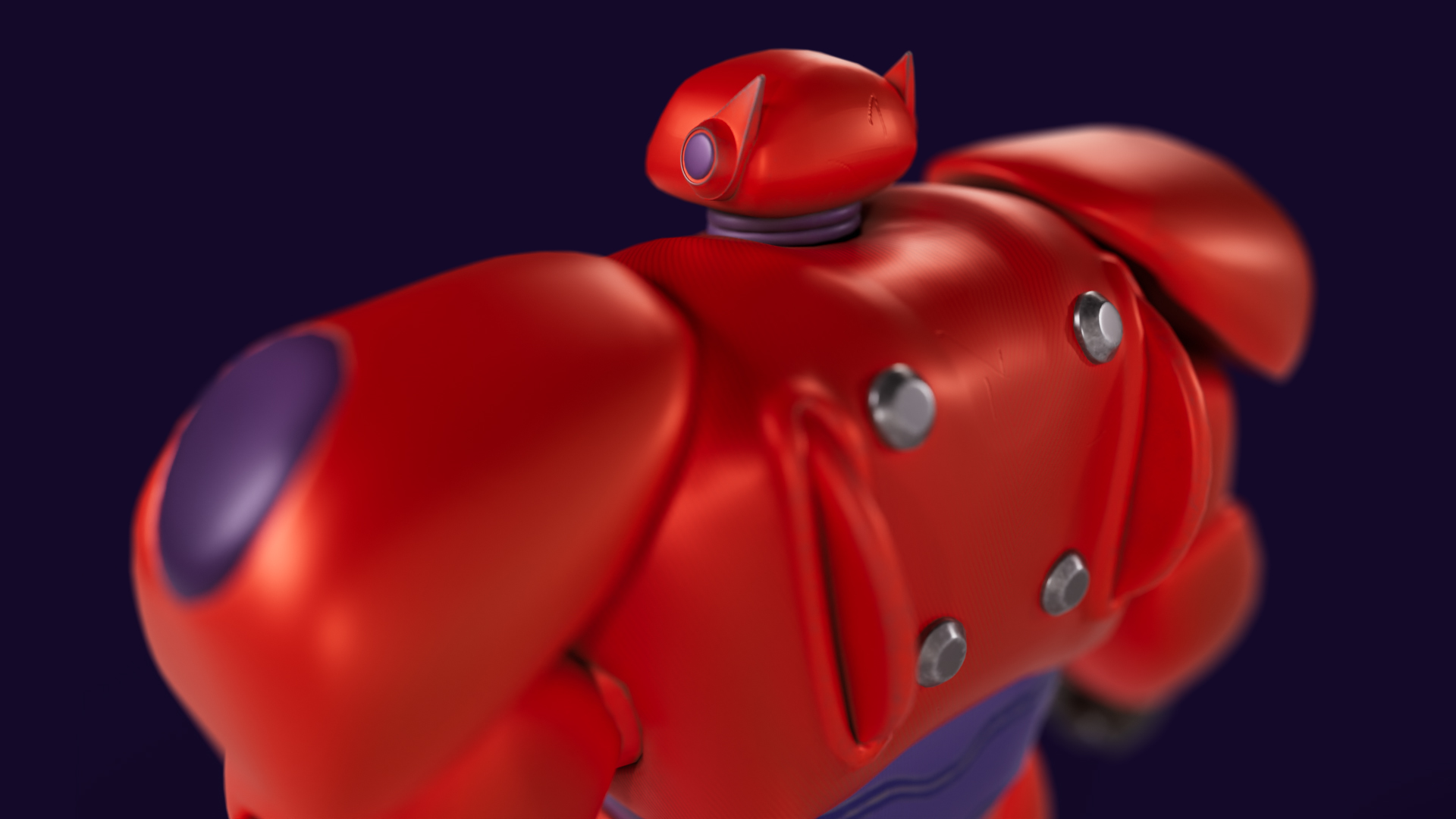 Imagen de modelo 3D