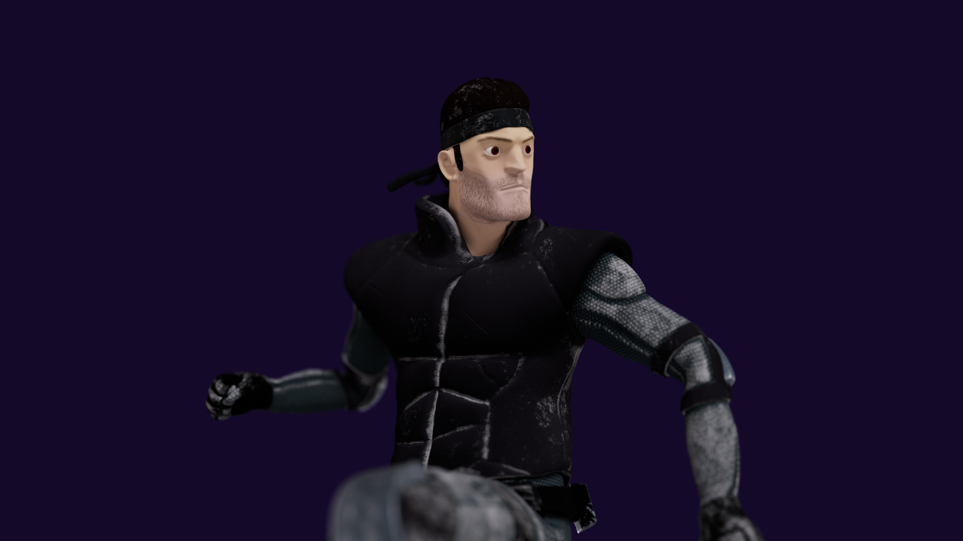 Imagen de modelo 3D