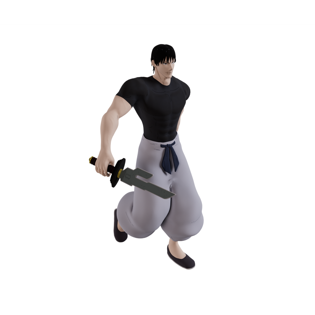 Imagen de modelo 3D