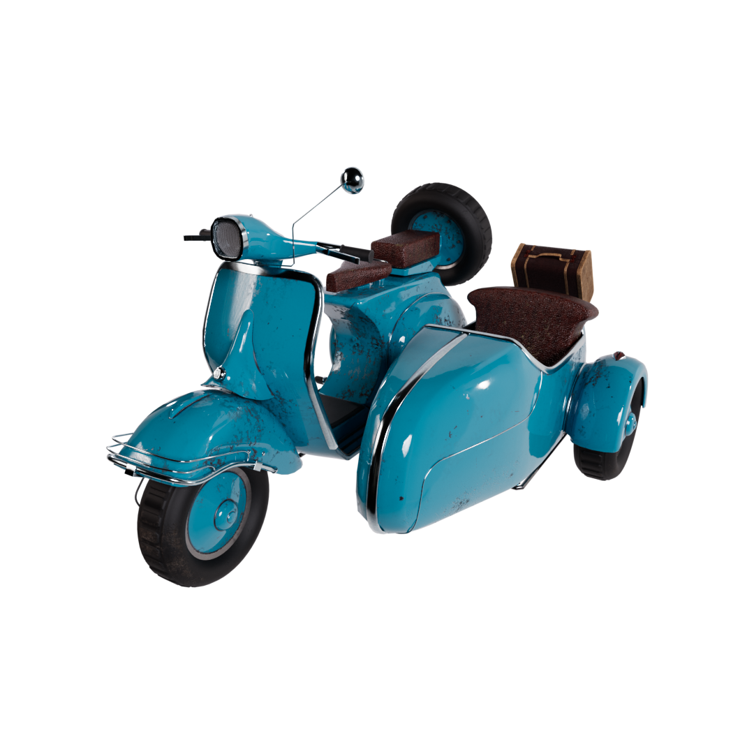 Imagen de modelo 3D