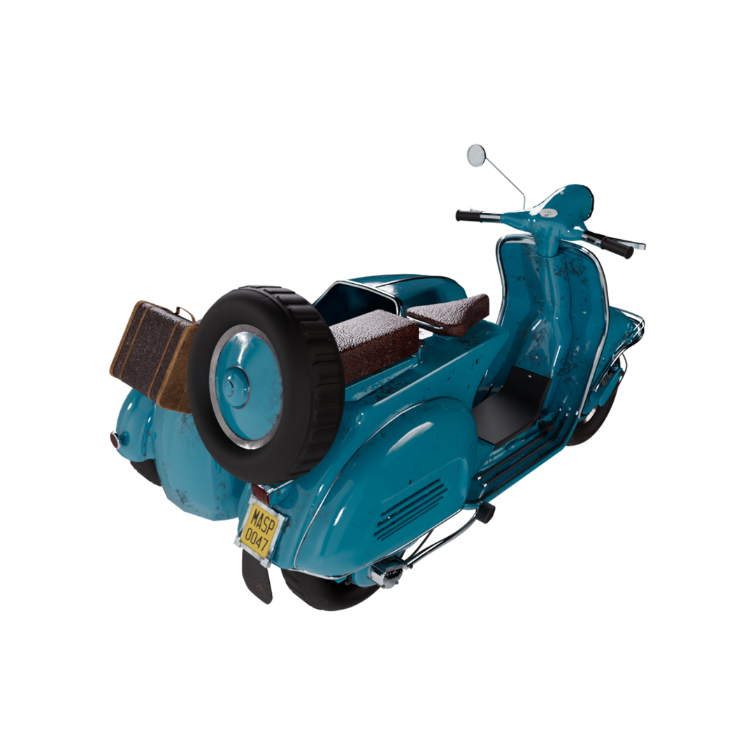 Imagen de modelo 3D