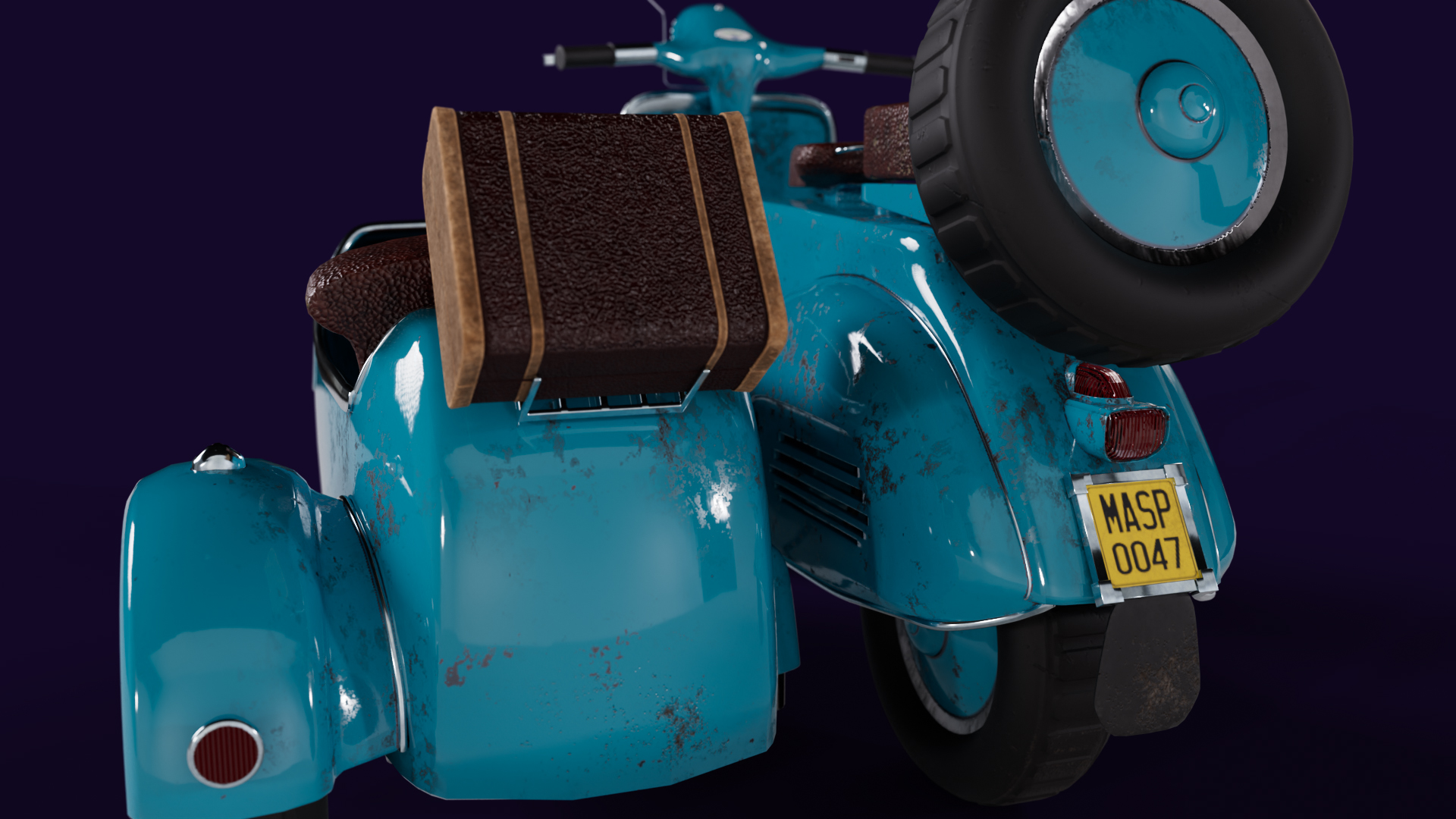 Imagen de modelo 3D